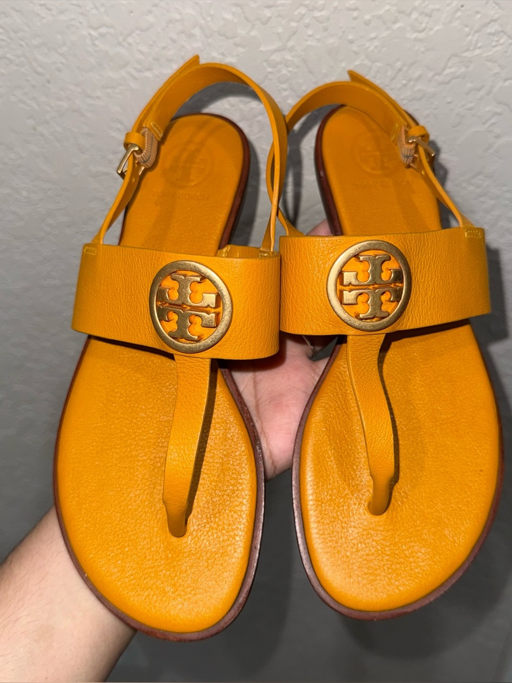 Tory Burch sandal size 6 1/2